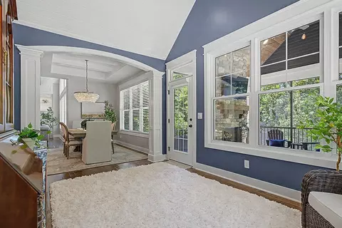 Entry Way - 547 Roundtree Dr NE, Ada, MI 49301 photo 2 of 6