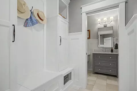 Entry Way - 547 Roundtree Dr NE, Ada, MI 49301 photo 5 of 6