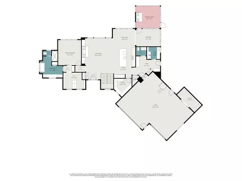 Floorplan - 547 Roundtree Dr NE, Ada, MI 49301 photo 1 of 7