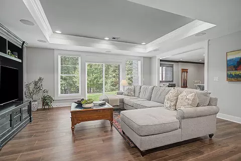 Living - 547 Roundtree Dr NE, Ada, MI 49301 photo 8 of 12