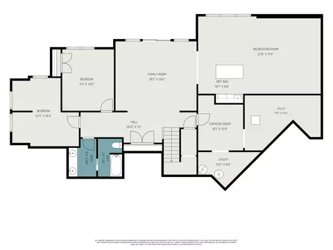Floorplan - 547 Roundtree Dr NE, Ada, MI 49301 photo 3 of 7