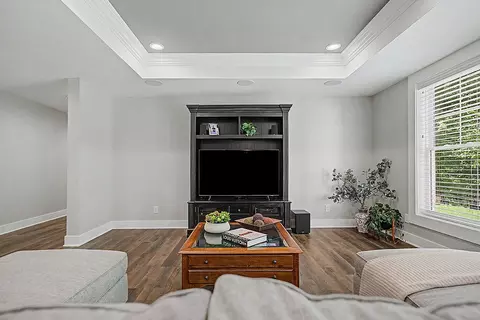 Living - 547 Roundtree Dr NE, Ada, MI 49301 photo 9 of 12