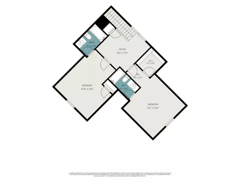 Floorplan - 547 Roundtree Dr NE, Ada, MI 49301 photo 2 of 7