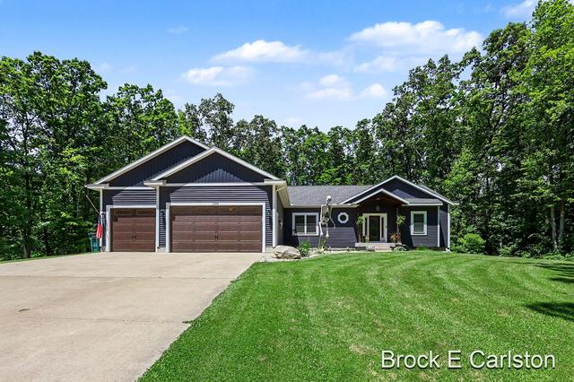 1294 Tall Tree Ln, Muskegon, MI 49445