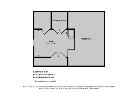3497 W Baseline Rd, White Cloud, MI 49349 photo 4