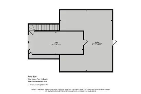 3497 W Baseline Rd, White Cloud, MI 49349 photo 8