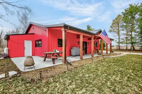 Exterior - 875 E Jackson Rd, Hart, MI 49420 photo 2 of 10