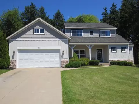 814 Katie Ct, Muskegon, MI 49441