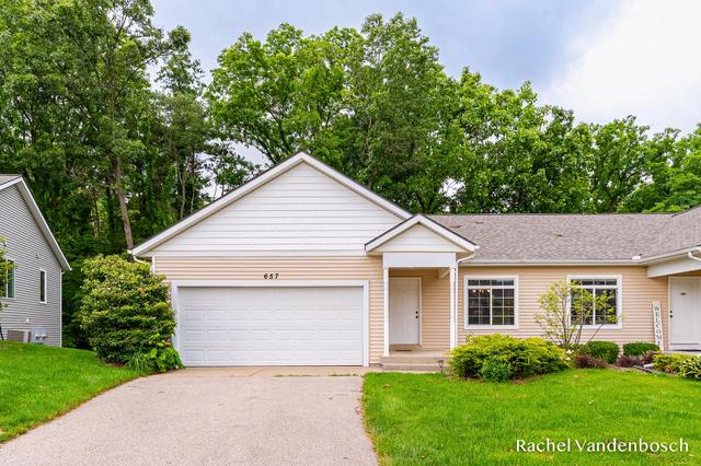 657 Wren Ct #5, Middleville, MI 49333