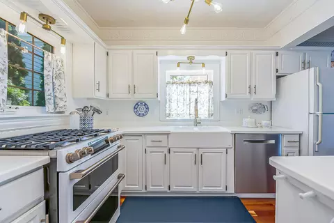 Kitchen - 13756 Rustic Dr, Gregory, MI 48137 photo 3 of 4