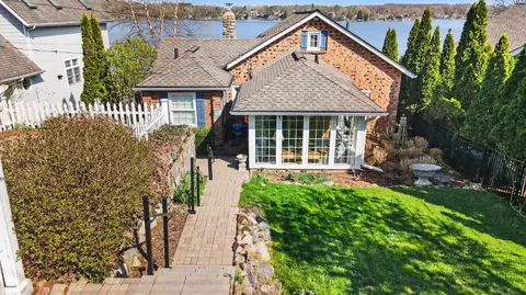 Exterior - 13756 Rustic Dr, Gregory, MI 48137 photo 20 of 21