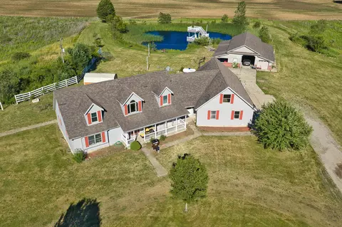 11905 Coman Rd, Waldron, MI 49288