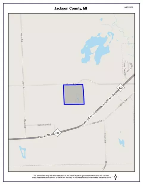 Allman Road, Concord, MI 49237 photo 2