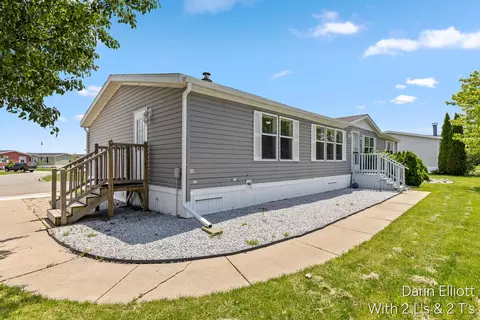 7204 E Grand River Ave #LOT 142, Portland, MI 48875
