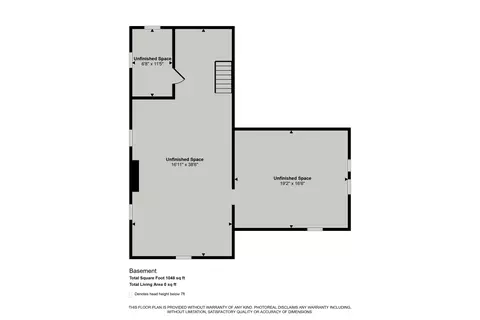 Floorplan - 34 S Spring St, Douglas, MI 49406 photo 4 of 4