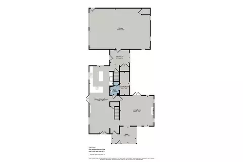 Floorplan - 34 S Spring St, Douglas, MI 49406 photo 3 of 4