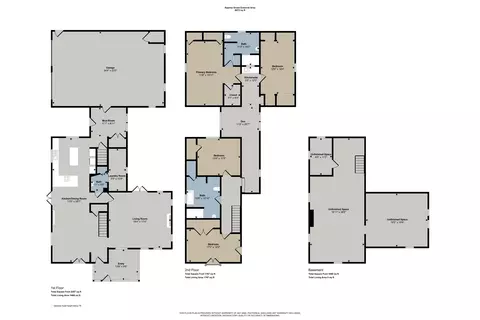 Floorplan - 34 S Spring St, Douglas, MI 49406 photo 1 of 4