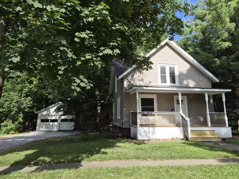 317 N Grant Ave, Three Rivers, MI 49093