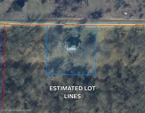 12451 Beecher, Hudson, MI 49247 photo 27