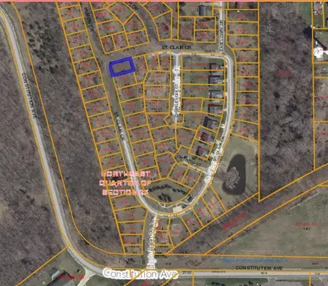 Vl St Clair Circle, Brooklyn, MI 49230 photo 8