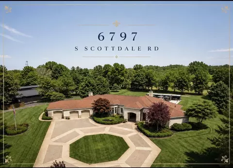 6797 Scottdale Rd, Berrien Springs, MI 49103