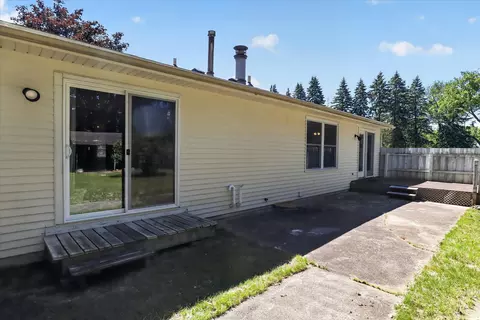 Exterior - 56800 Bow Dr, Three Rivers, MI 49093 photo 6 of 9