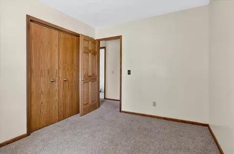 Bedroom - 56800 Bow Dr, Three Rivers, MI 49093 photo 4 of 4