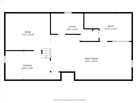 Floorplan - 56800 Bow Dr, Three Rivers, MI 49093 photo 1 of 5