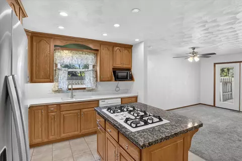 Kitchen - 56800 Bow Dr, Three Rivers, MI 49093 photo 3 of 3