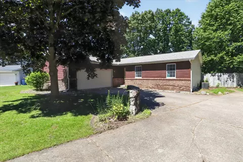 Exterior - 56800 Bow Dr, Three Rivers, MI 49093 photo 3 of 9