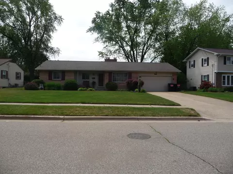3534 Yellowstone Dr SW, Grandville, MI 49418