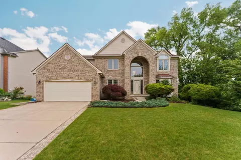 3085 Honeysuckle Dr, Ann Arbor, MI 48103