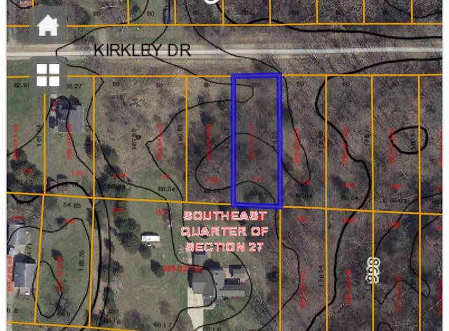 Vl Kirkley Drive, Brooklyn, MI 49230
