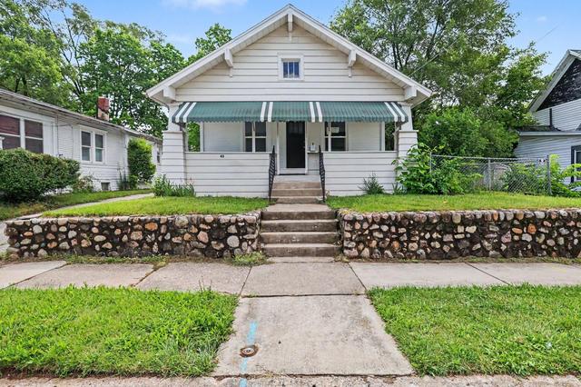 42 Grand Ave, Battle Creek, MI 49037