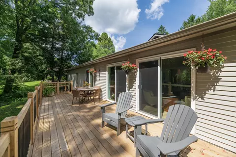 Exterior - 230 Golfview Dr, Plainwell, MI 49080 photo 9 of 17