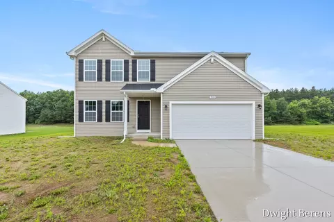 Exterior - 7859 Sierra Dr, Belding, MI 48809 photo 2 of 8