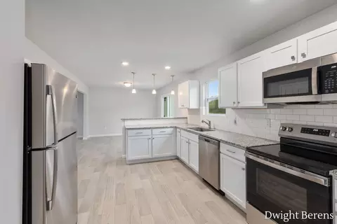 Kitchen - 7859 Sierra Dr, Belding, MI 48809 photo 2 of 2