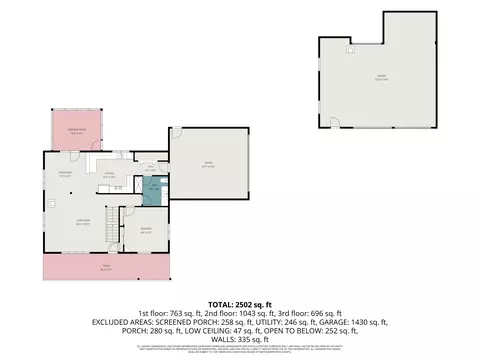 Floorplan - 15295 E B Ave, Augusta, MI 49012 photo 2 of 6