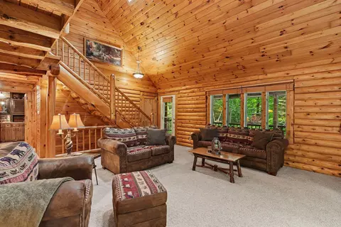 Living - 15295 E B Ave, Augusta, MI 49012 photo 3 of 6