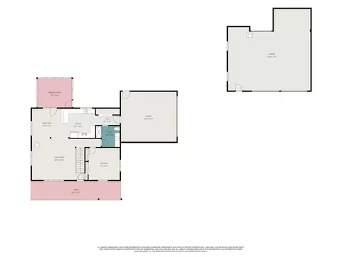 Floorplan - 15295 E B Ave, Augusta, MI 49012 photo 5 of 6