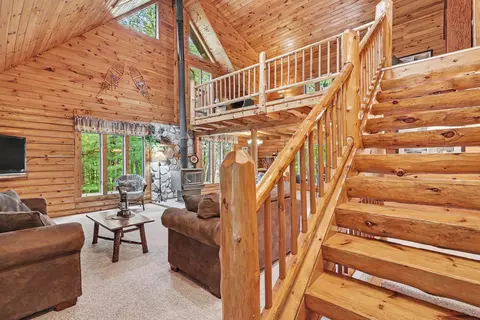 Living - 15295 E B Ave, Augusta, MI 49012 photo 4 of 6