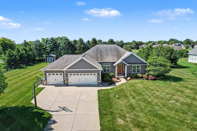 2851 Jasmine St, Schoolcraft, MI 49087