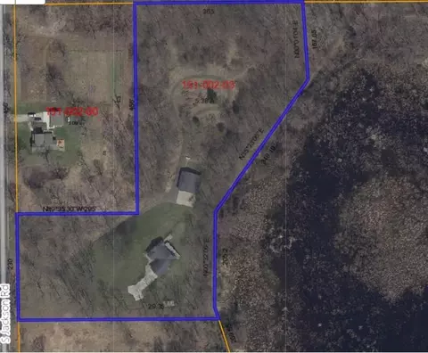 Floorplan - 8115 S Jackson Rd, Jackson, MI 49201 photo 1 of 1
