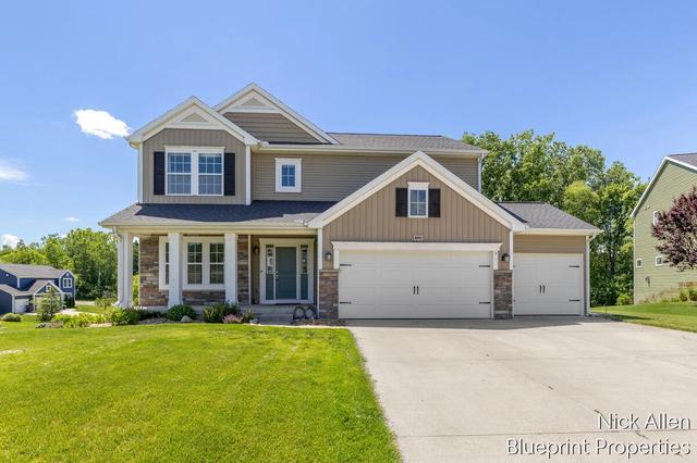 8957 Split Stone Ct, Byron Center, MI 49315