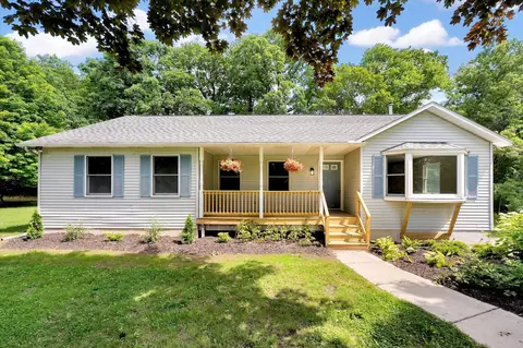 4045 Farrel Rd, Hastings, MI 49058