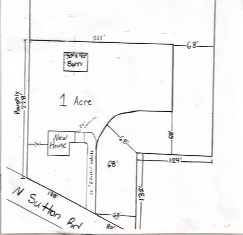 View/Area - 1823 N Sutton Rd, Jackson, MI 49202 photo 1 of 1