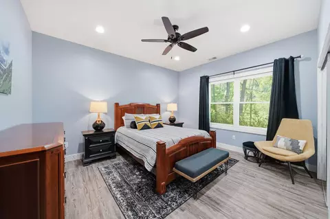 Bedroom - 7026 Sanctuary Dr, Jackson, MI 49201 photo 6 of 7