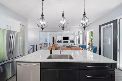 Kitchen - 7026 Sanctuary Dr, Jackson, MI 49201 photo 7 of 7