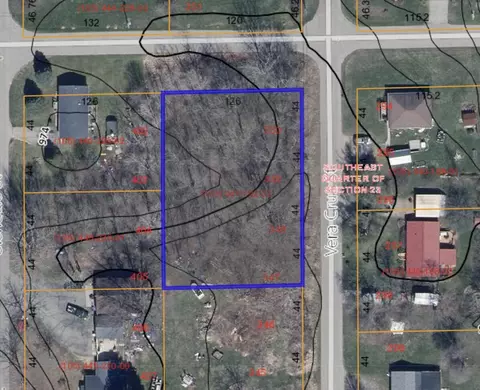 500 Vera Cruz St, Jackson, MI 49203