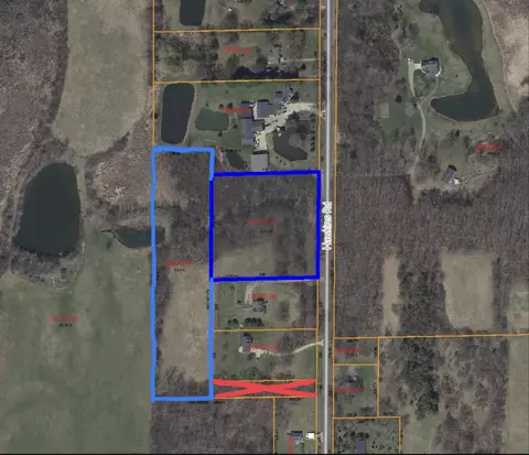 Vl Hawkins Rd Road, Jackson, MI 49201